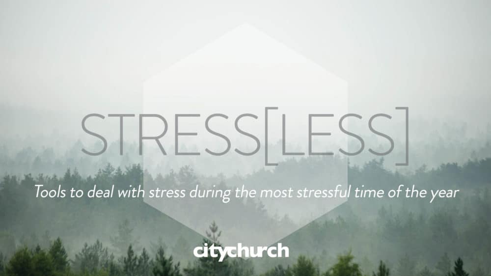 Stress[less]