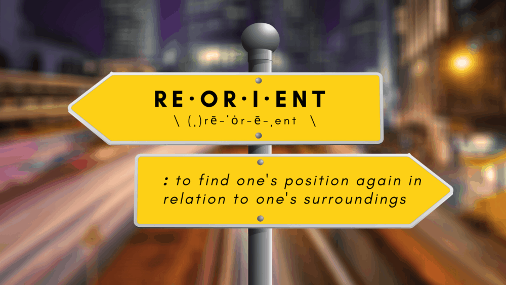 re.or.i.ent