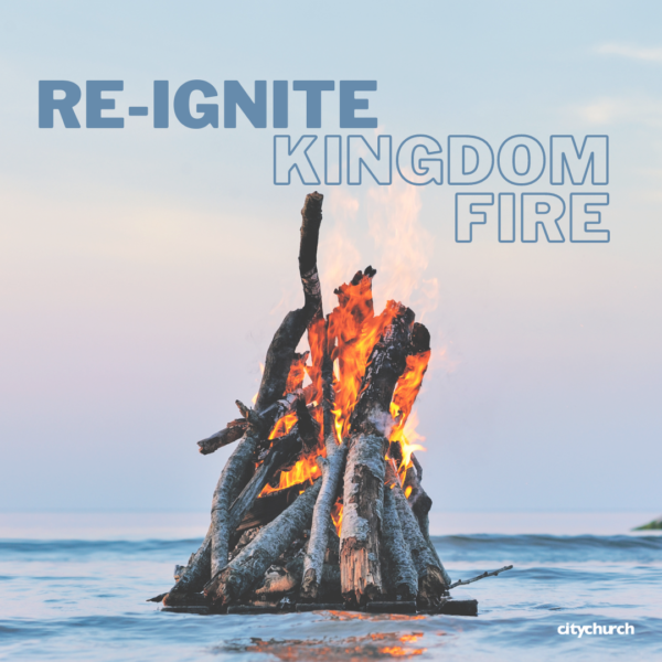 Kingdom Fire Worship Image